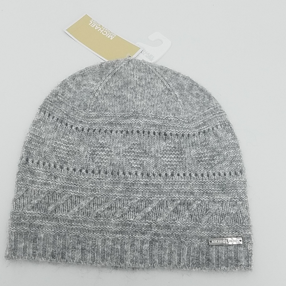 🆕️Michael Kors Knit Wool Hat